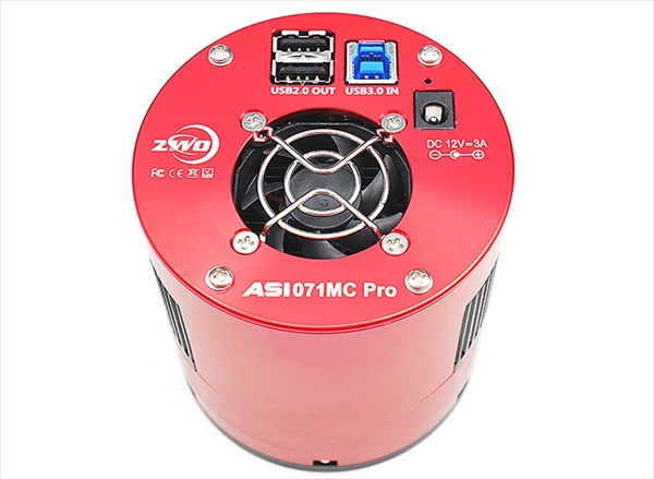APS-Cѥ顼CMOS ASI071MCProγѡ