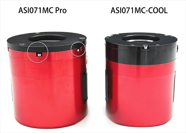 APS-Cѥ顼CMOS ASI071MCProСΥͥɲä̩٤