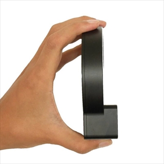 ZWO Mini電動式フィルターホイール　薄型USB, 5×1.25インチ,5×31mm用の側面